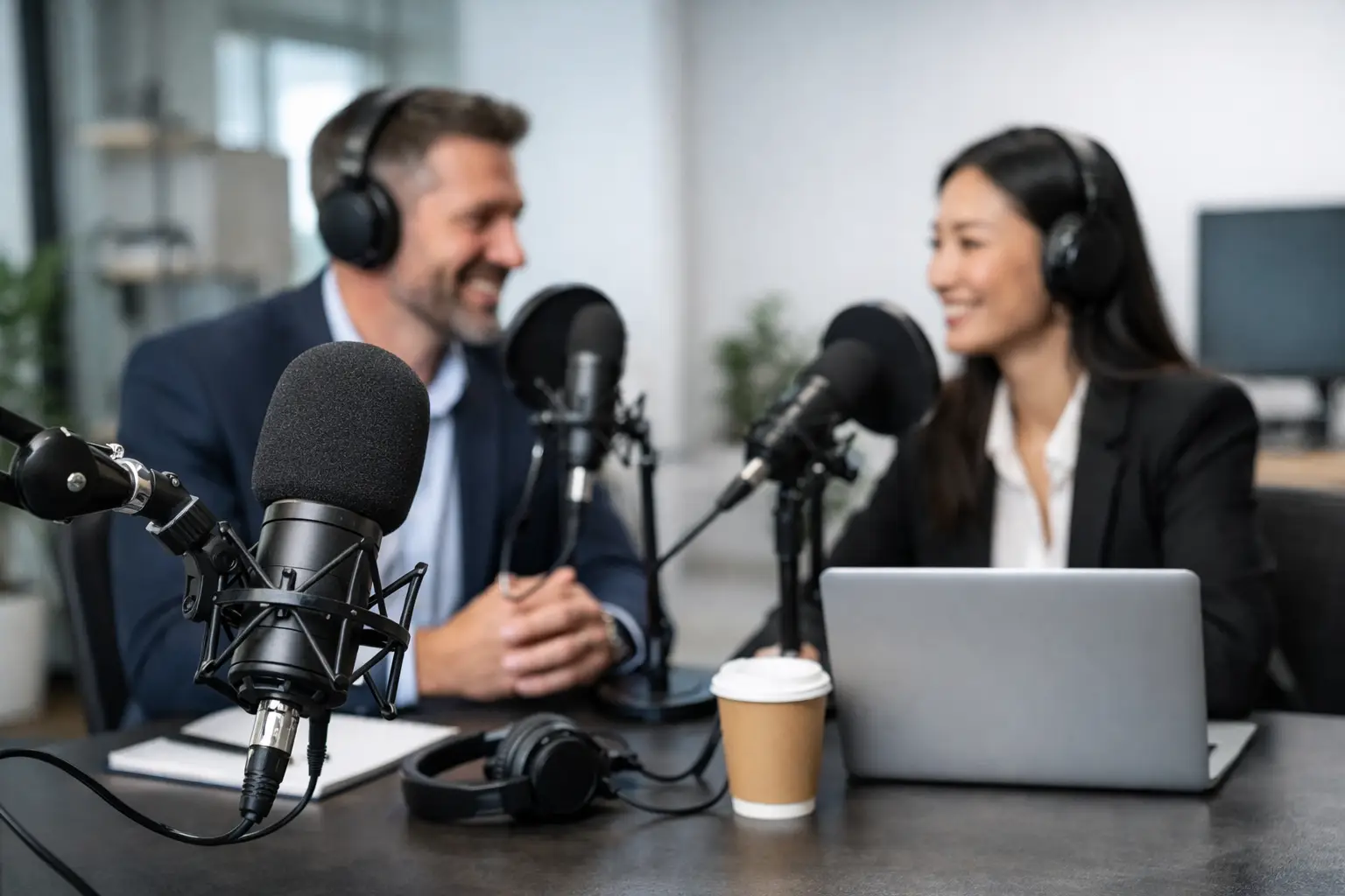 12 Best Podcasts for B2B Founders
