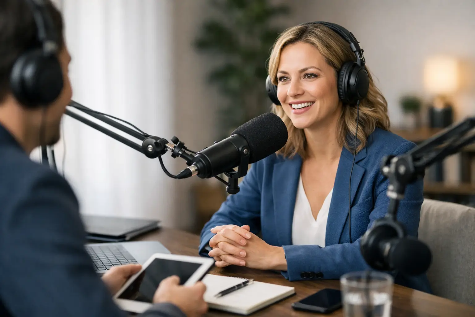 How to Get Booked on Podcasts That Matter