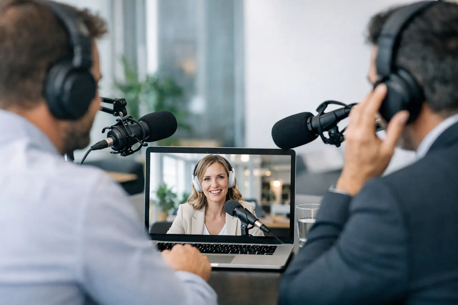 Podcast Outreach Service for Founders