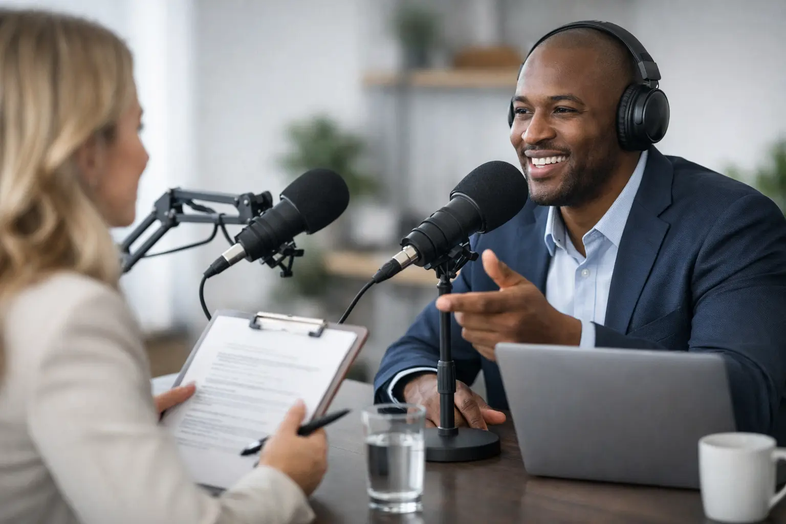 10 Podcast Guest Pitch Examples That Book