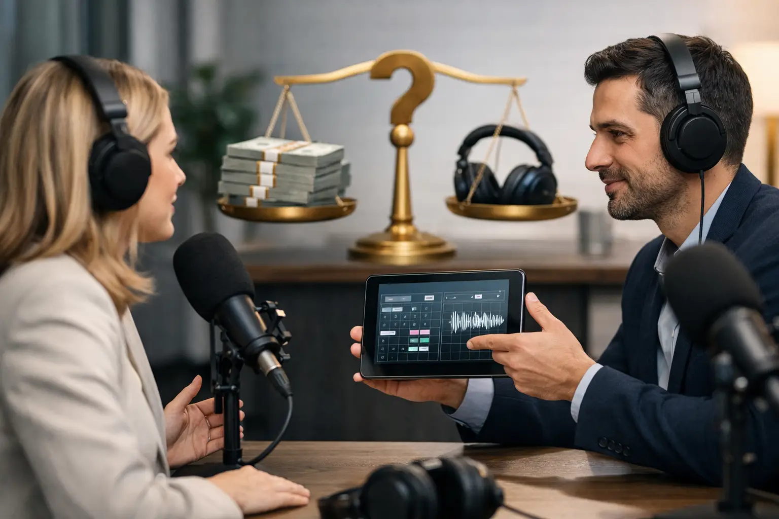 Are Guaranteed Podcast Bookings Worth It?