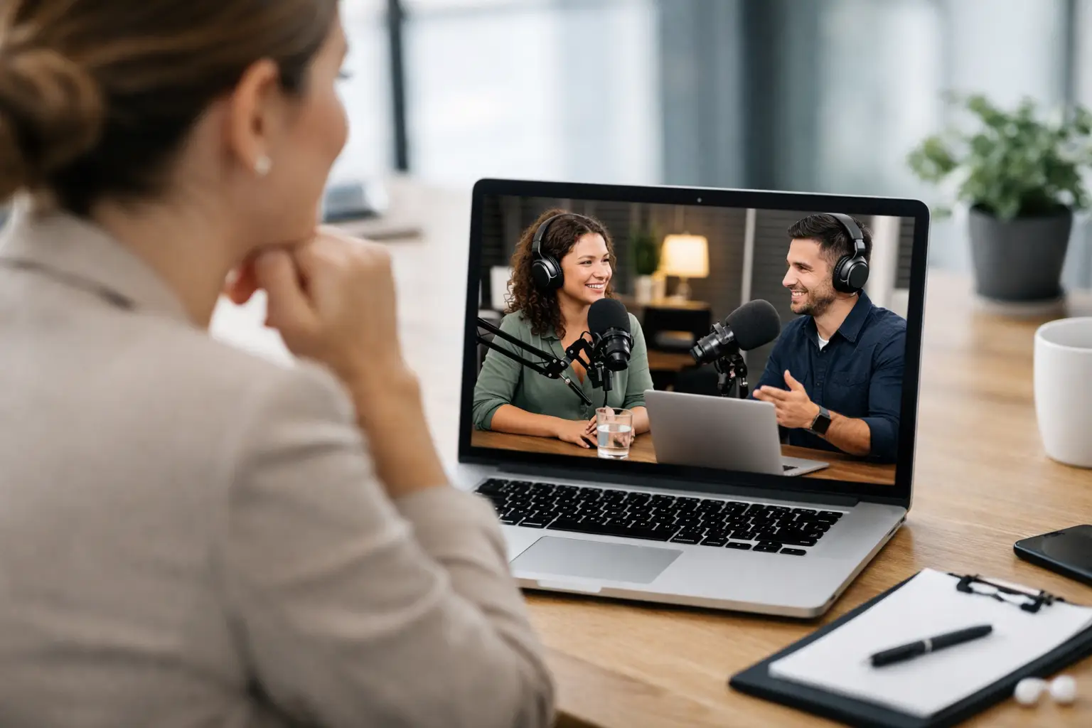 How to Find Relevant Podcasts That Convert