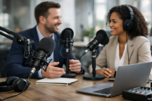 How to Use Podcasts for Inbound Demand