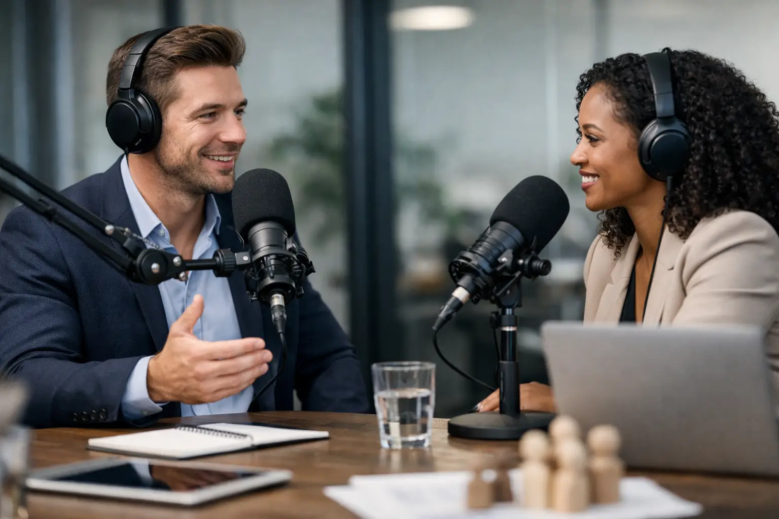 Podcast Appearances for Lead Generation