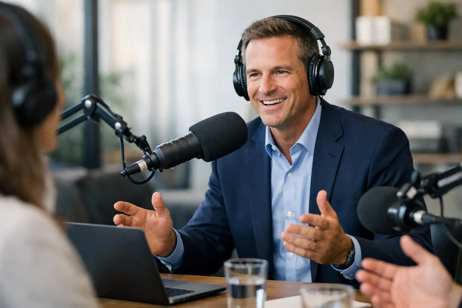 Podcast Booking for Keynote Speakers That Pays