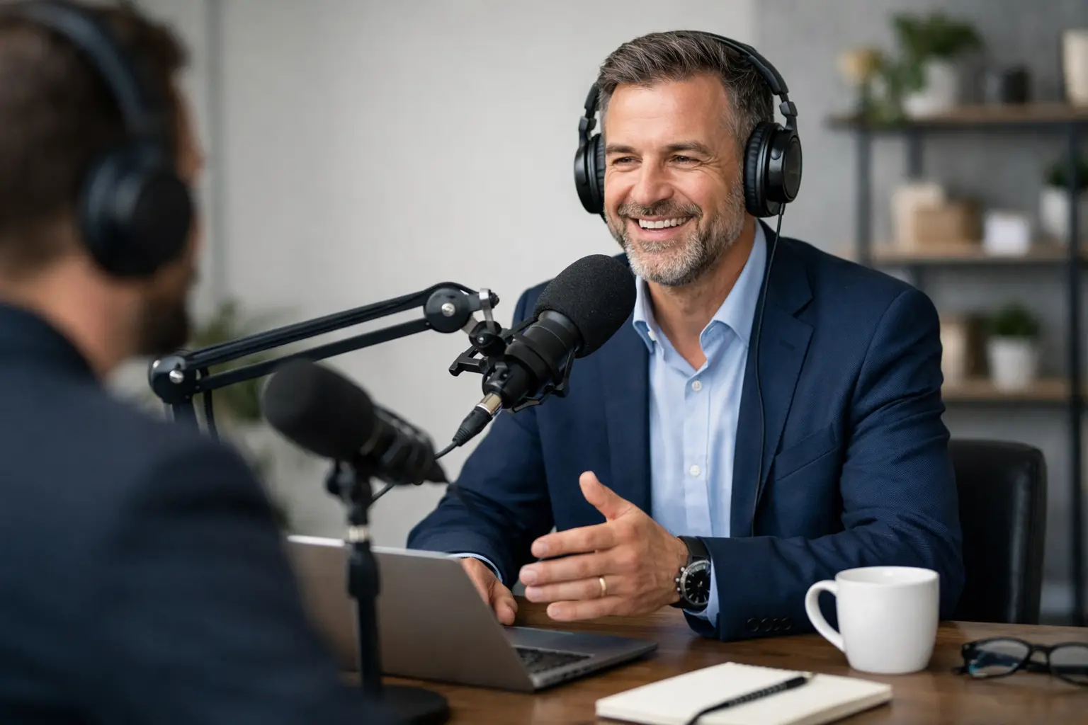 Podcast Guesting for Consultants That Pays Off