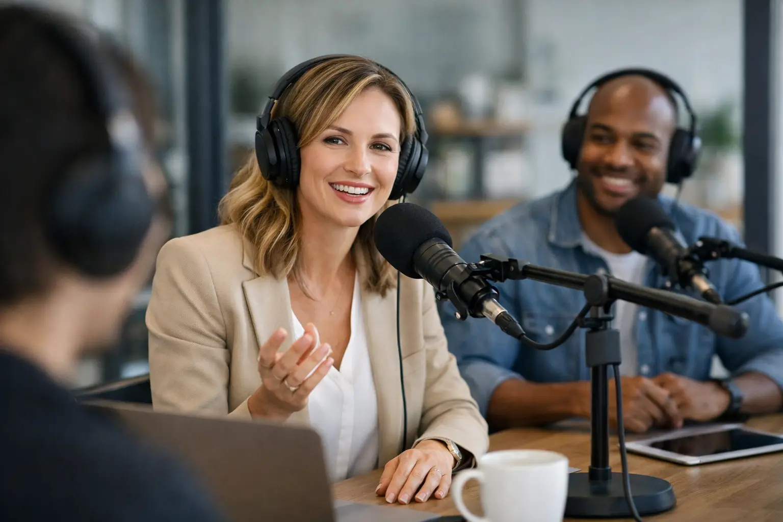 Podcast Visibility for Personal Brand Growth