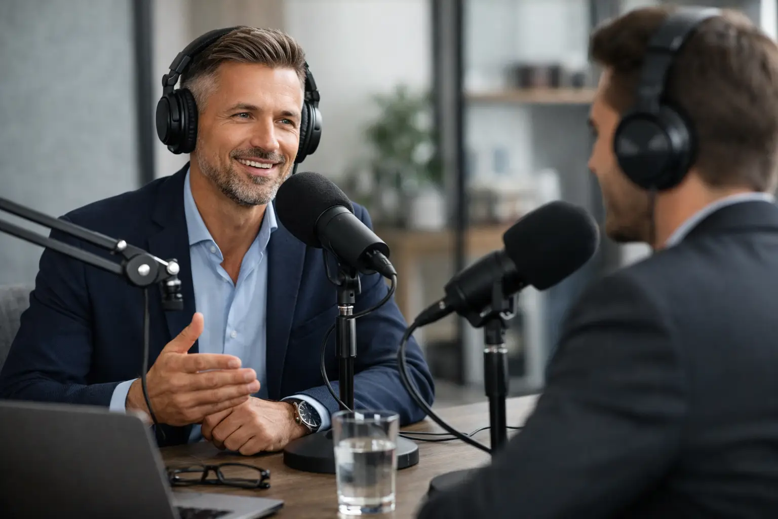 Build Authority With Podcast Interviews