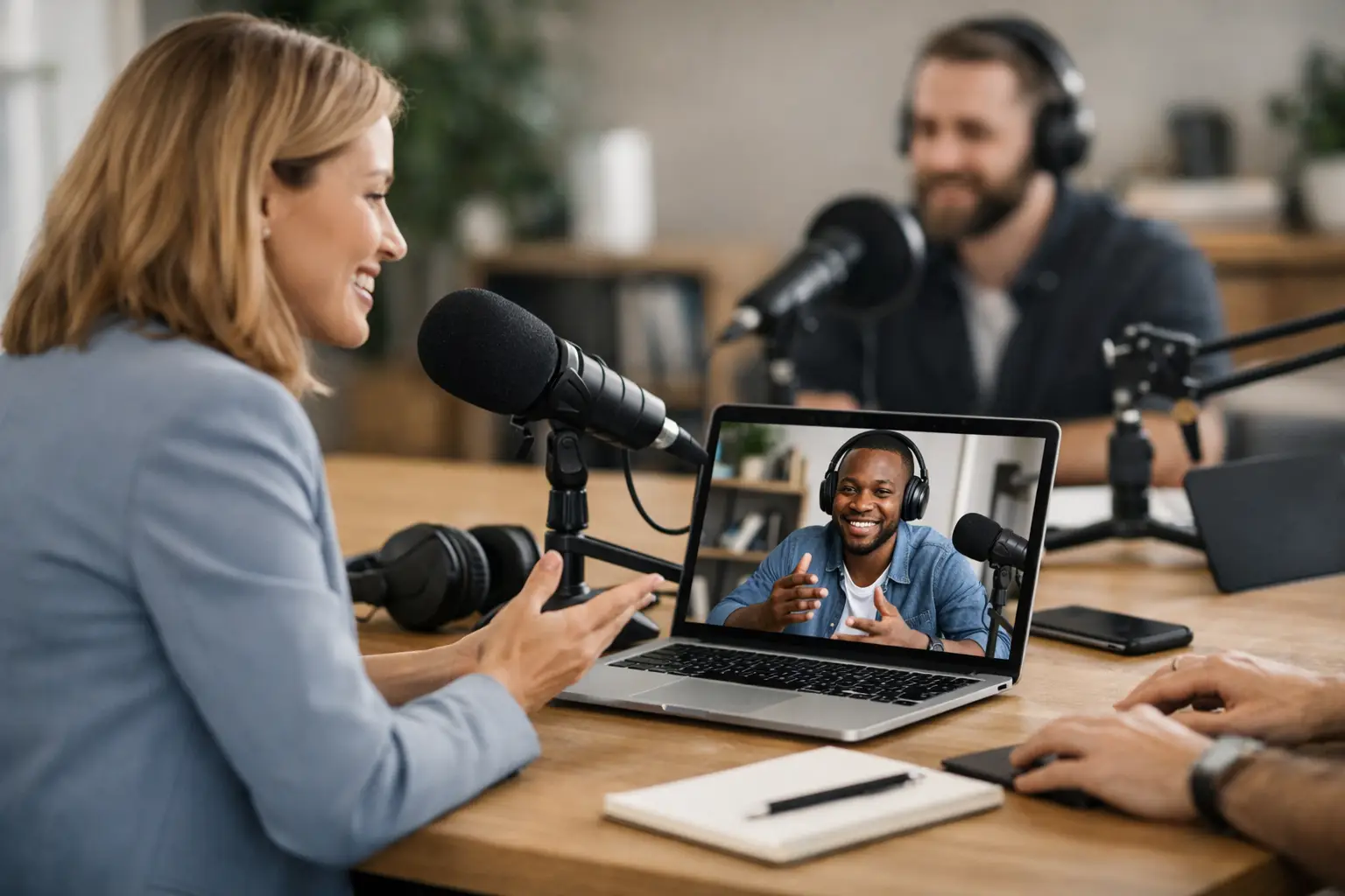 How to Book More Podcast Interviews Fast