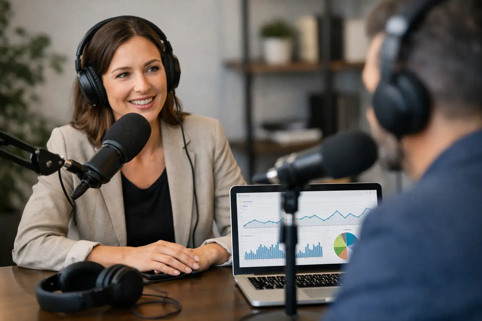 How to Use Podcast Interviews for SEO