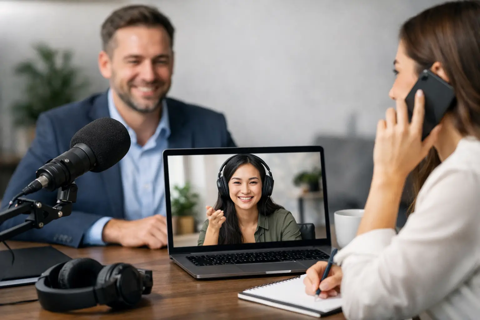 Podcast Guest Outreach That Gets You Booked
