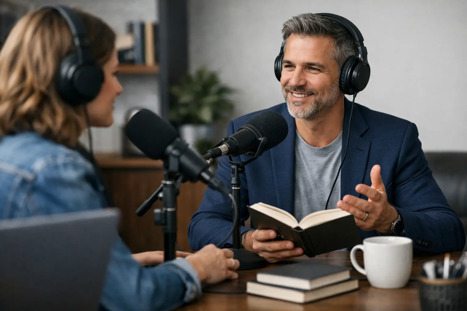 Podcast Guesting for Authors That Sells