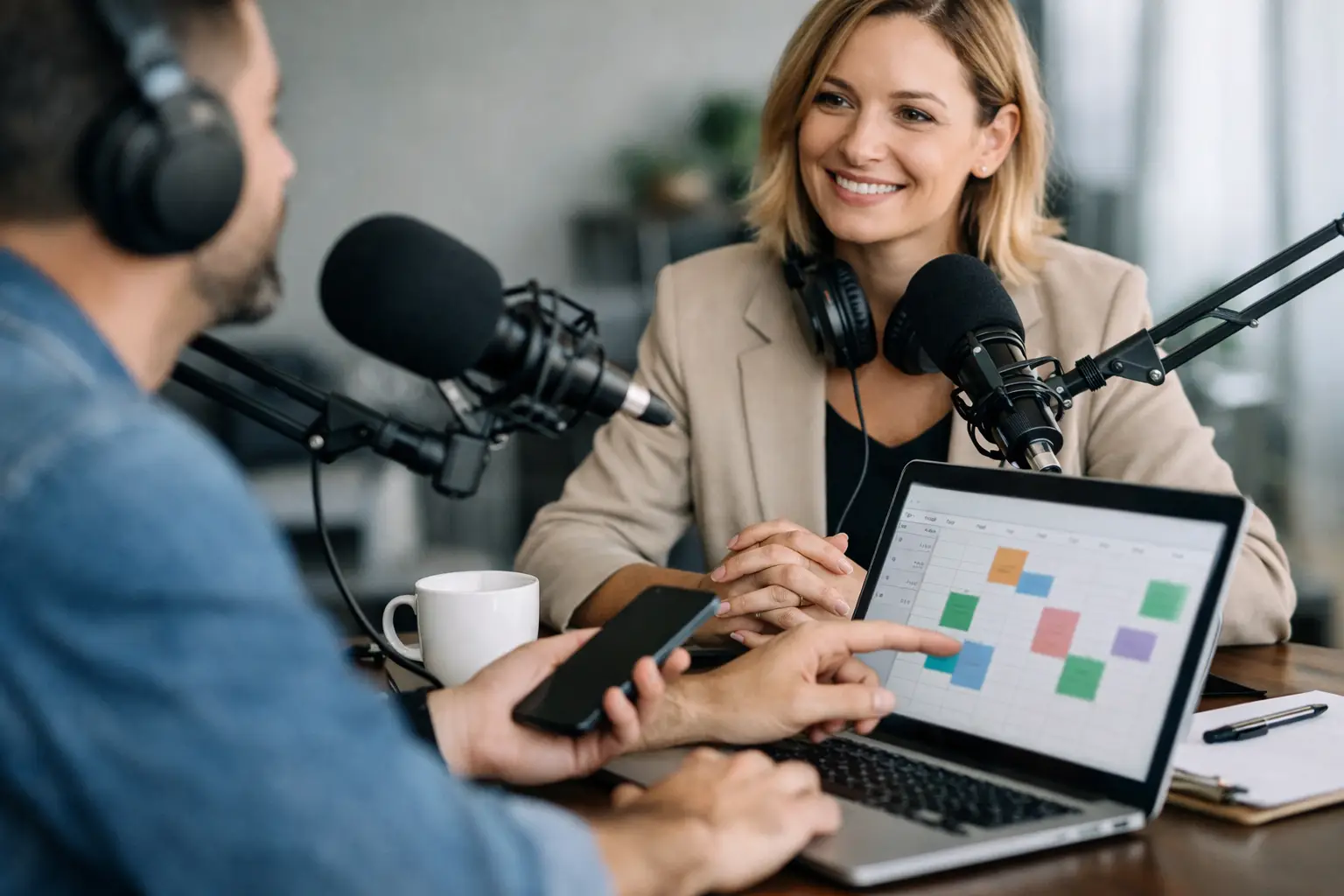 What Is Podcast Guest Booking, Really?
