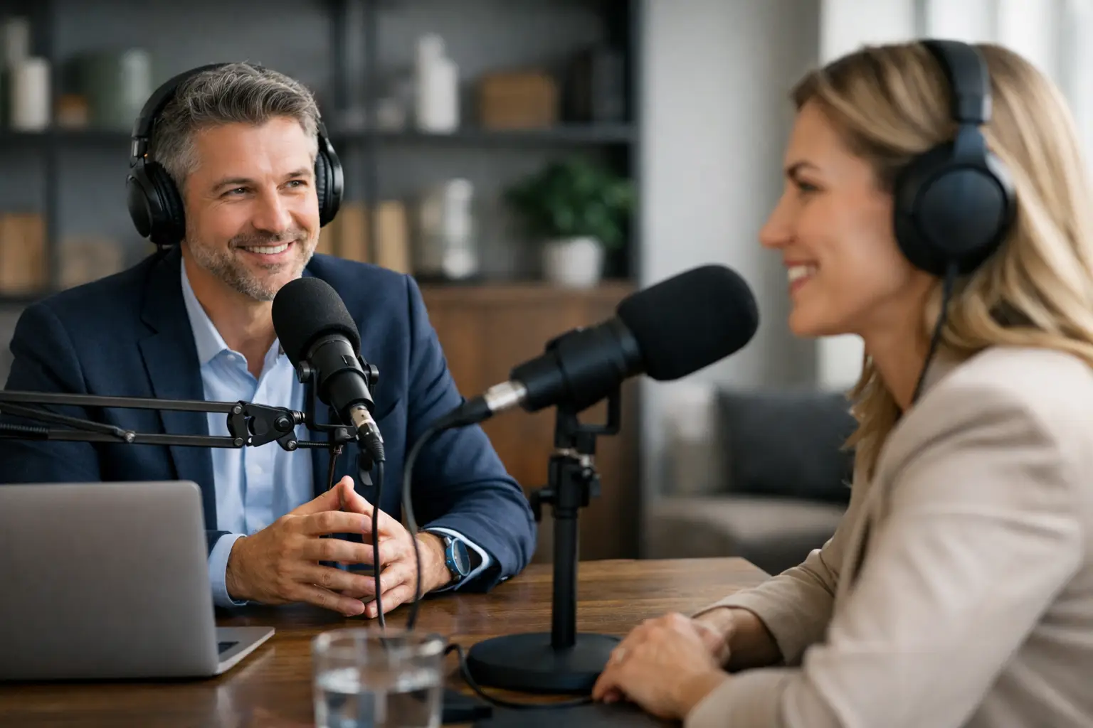 12 Best Niche Podcasts for Consultants to Pitch