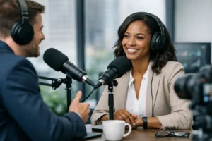 Are Podcast Interviews Worth It for Growth?