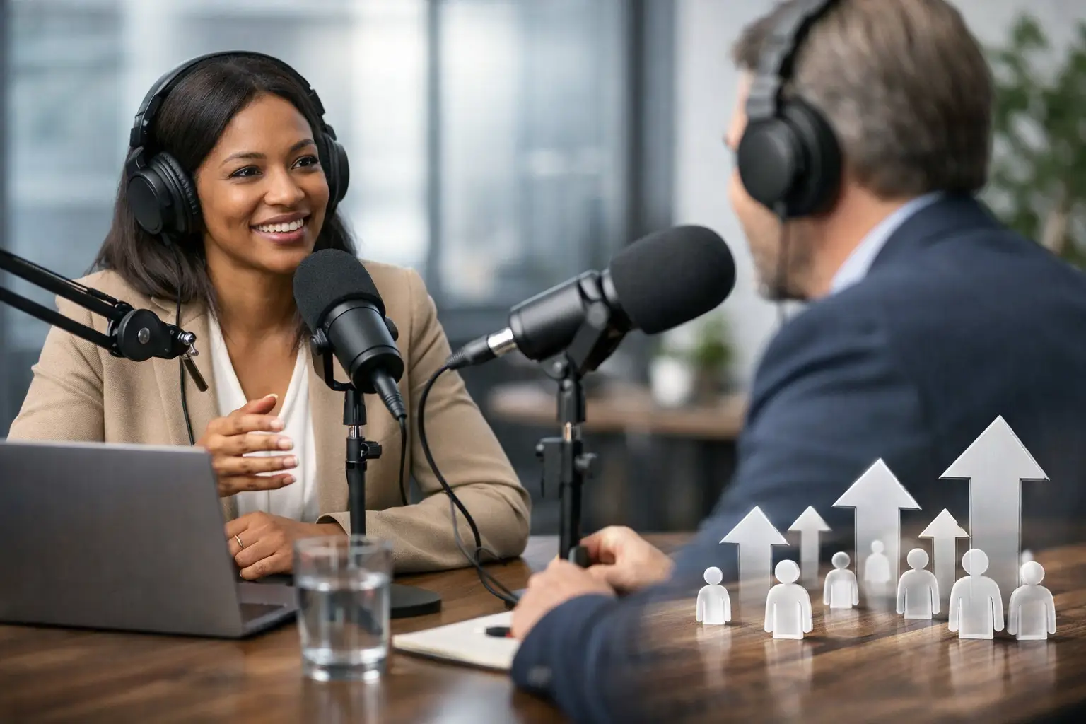 How Podcast Guesting Drives Leads for B2B Growth