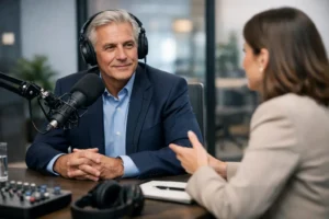 How to Prepare Executives for Podcast Interviews