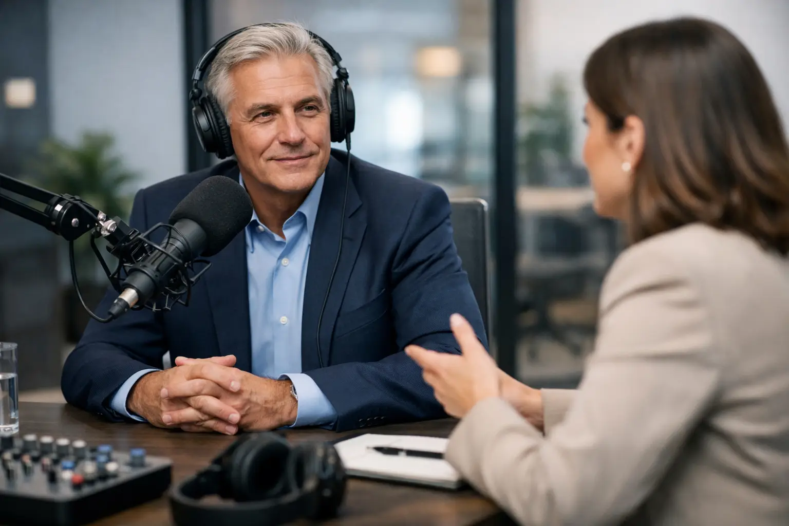 How to Prepare Executives for Podcast Interviews