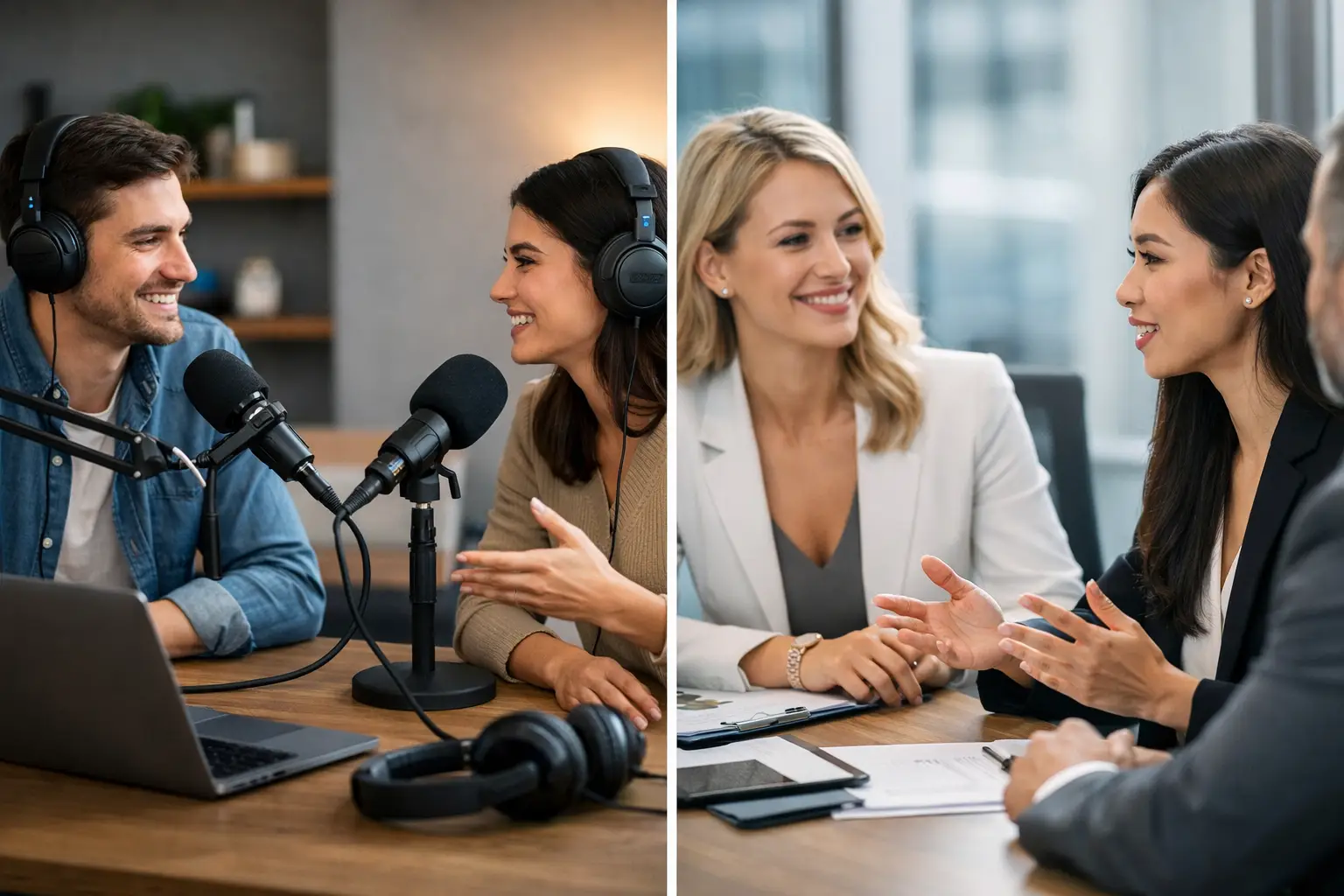 Podcast Outreach vs Public Relations Compared