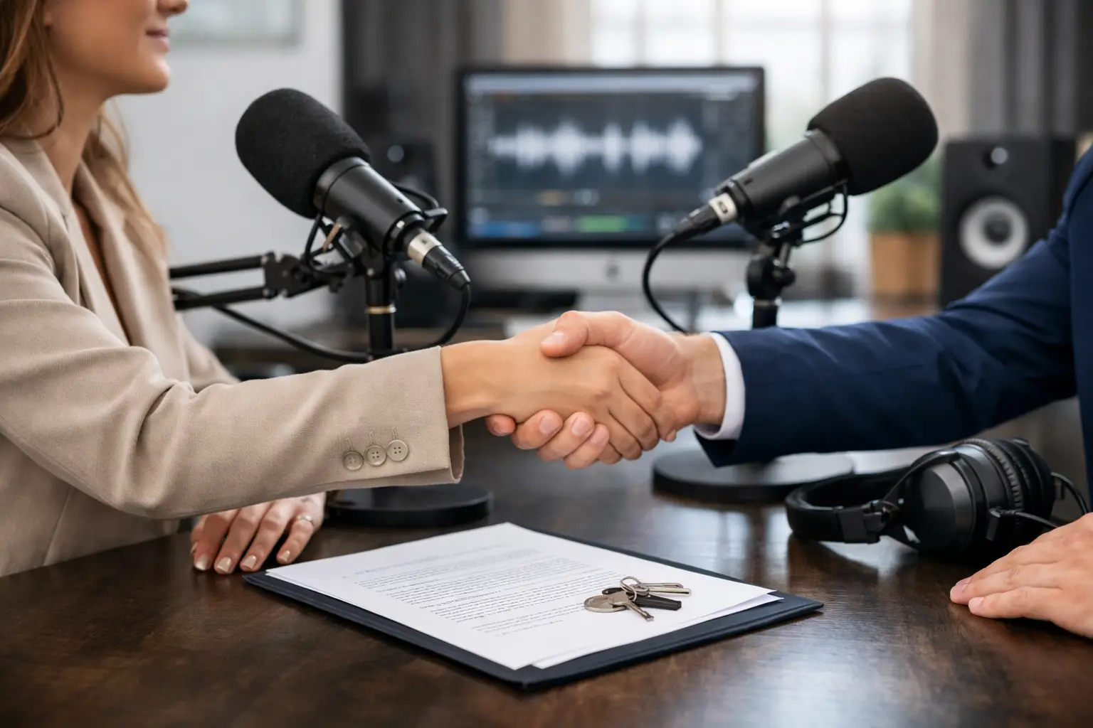 Podcast Placement Guarantee Explained Clearly
