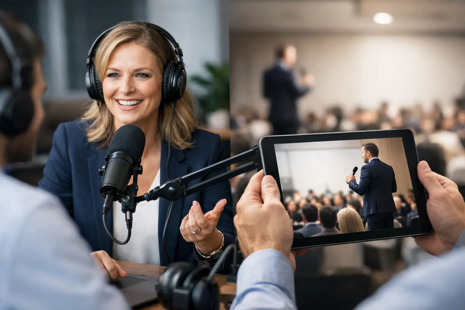 Podcast Visibility for Speakers That Drives Bookings