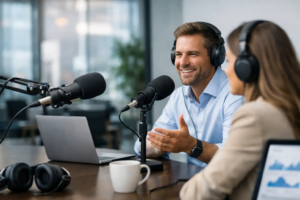12 Best Podcasts for SaaS Leaders Who Build