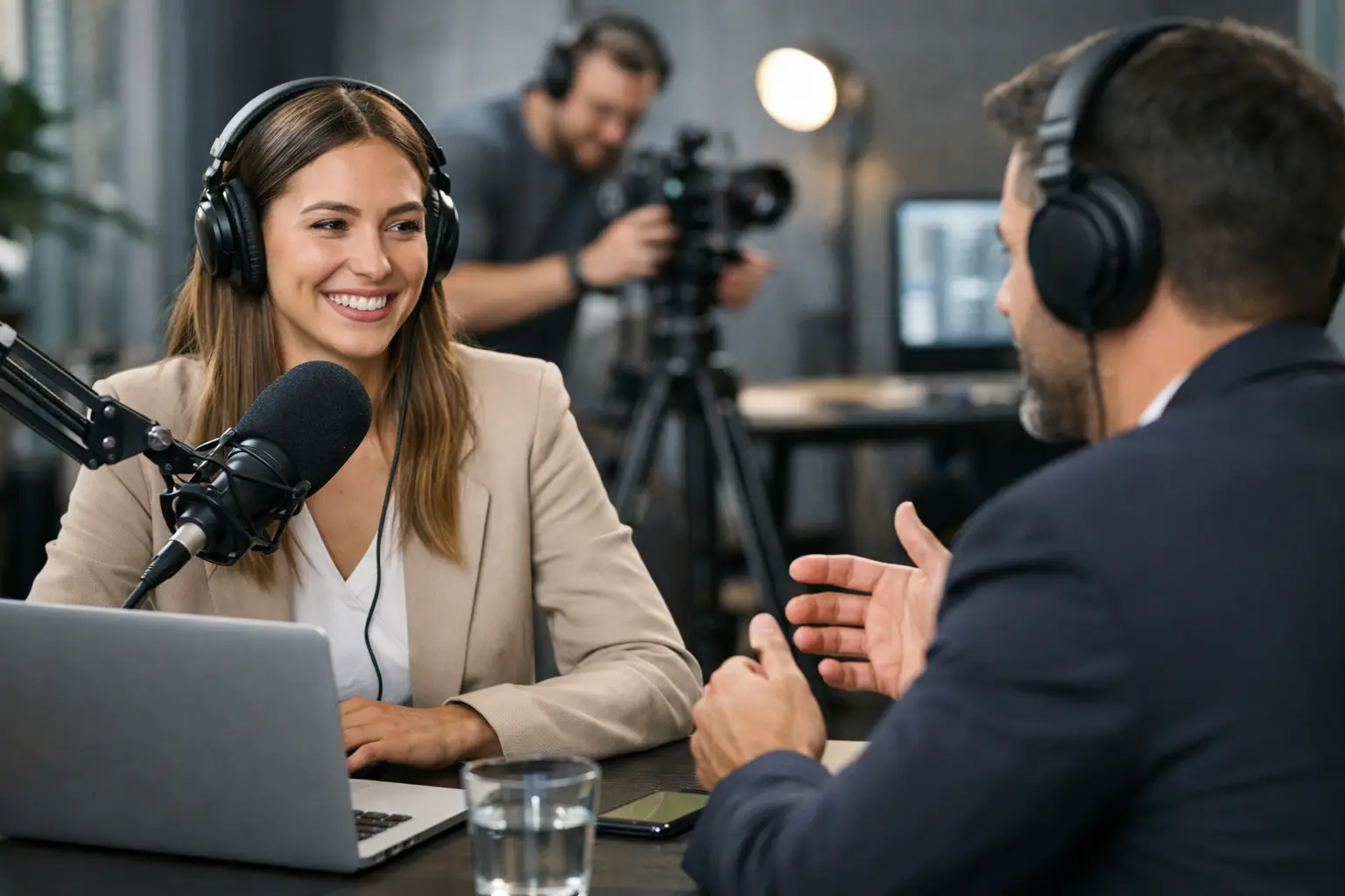 Done for You Media Outreach That Drives Demand