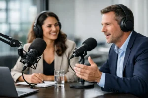 Podcast Authority Marketing That Drives Demand