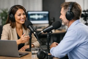 Podcast Guesting Trends That Drive Real Growth